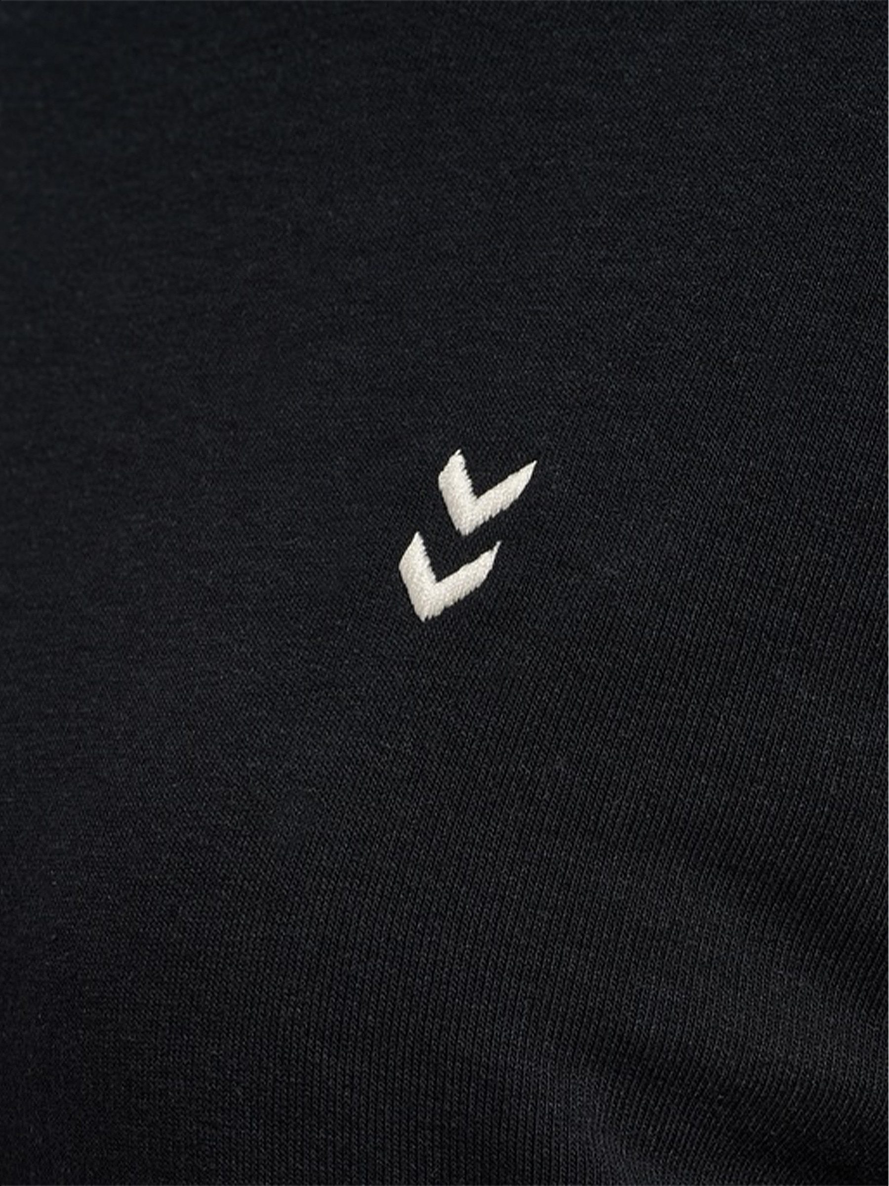 hummel Longpullover Rippbündchen und weiche Baumwollmischung günstig online kaufen
