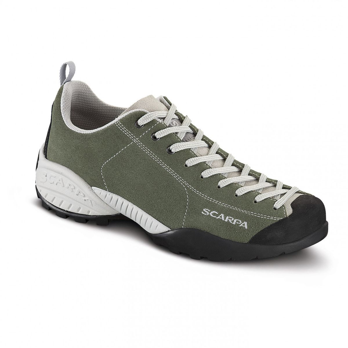 Scarpa Mojito Sneaker Vielseitiger Lifestyleschuh für Alltag und Reisen mit bequemer
