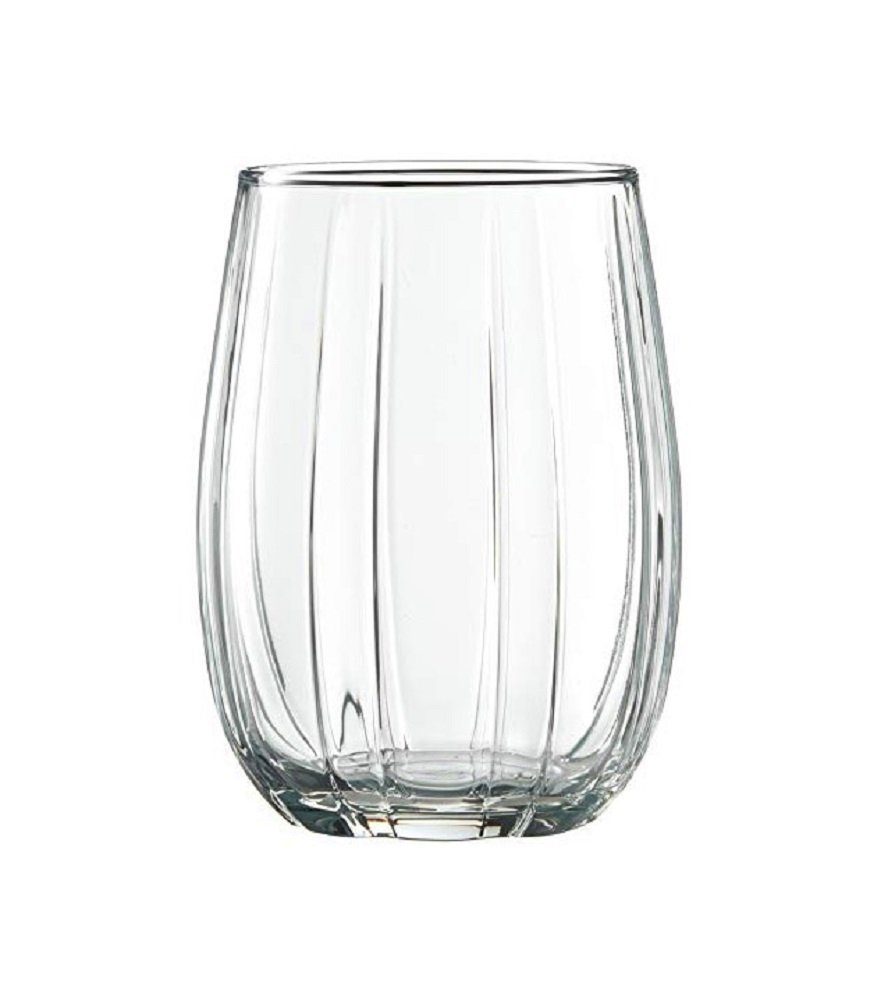 Pasabahce Glas Linka 420405 3-Teilig Trinkglas Su Bardagi Gläser Wassergläser