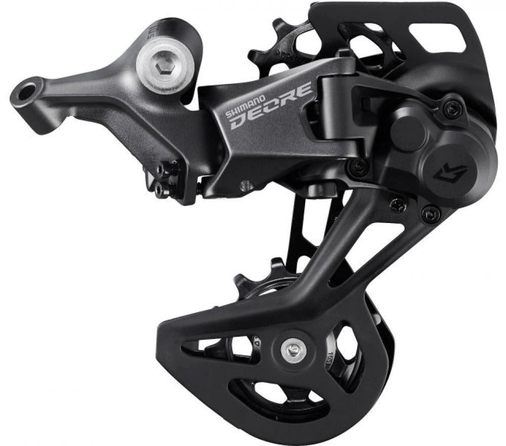 Shimano Schaltwerk SHIMANO DEORE RD-M5130 Schaltwerk 10-fach - MTB Heckschaltung mit Shad