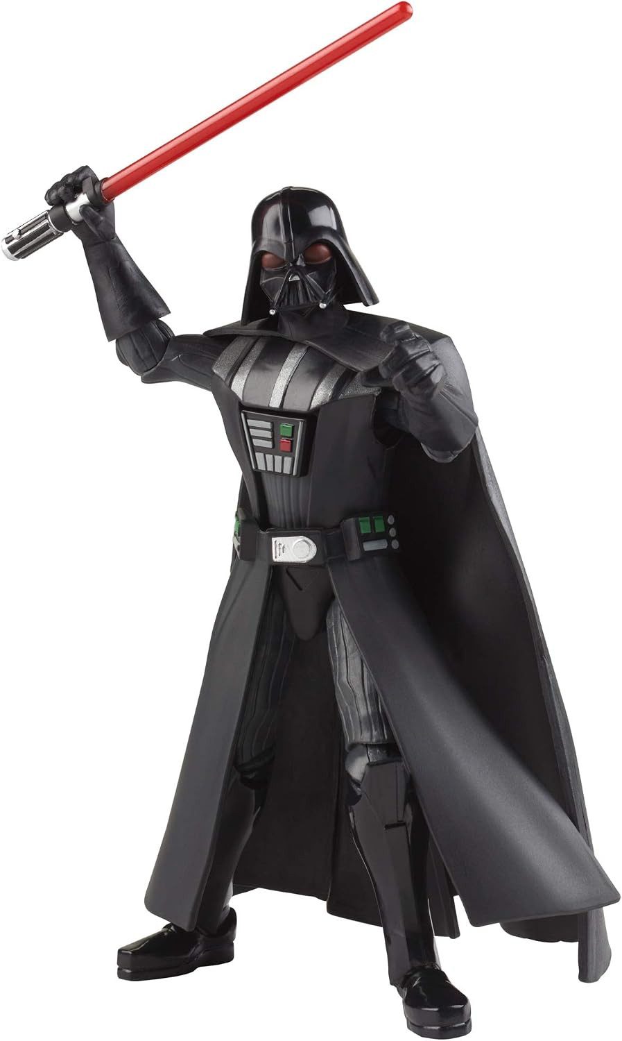 Hasbro Actionfigur Star Wars Galaxy of Adventures Darth Vader 5 Inch Actionfigur