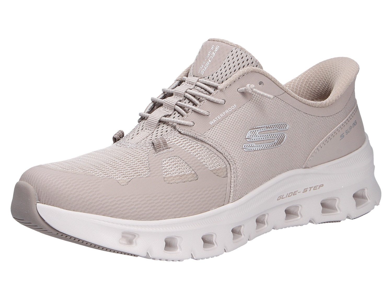 Skechers Damen Sneaker (Weicher Gehkomfort) Pflegeleicht