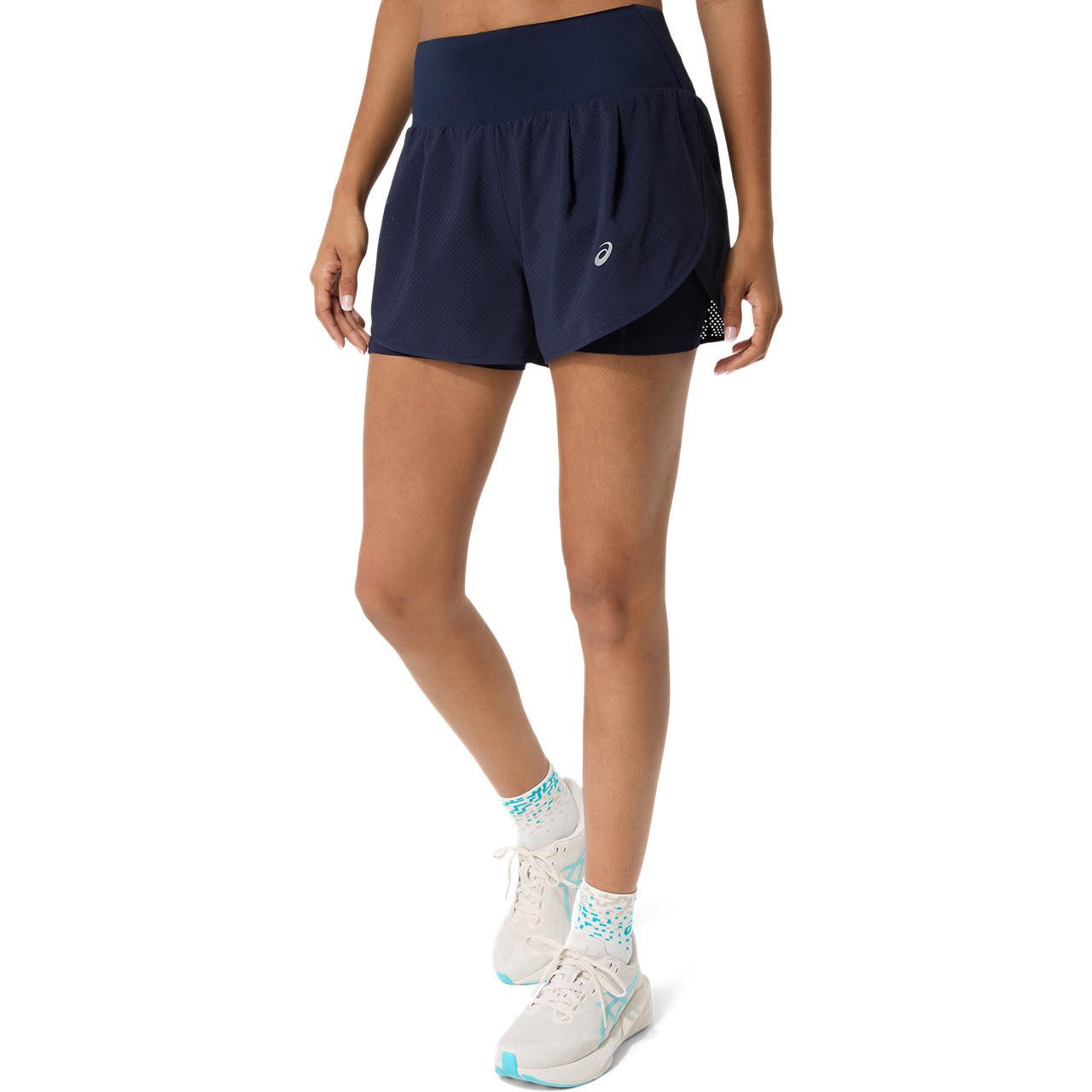 Asics Laufshorts Asics Road 2-N-1 3.5in Short