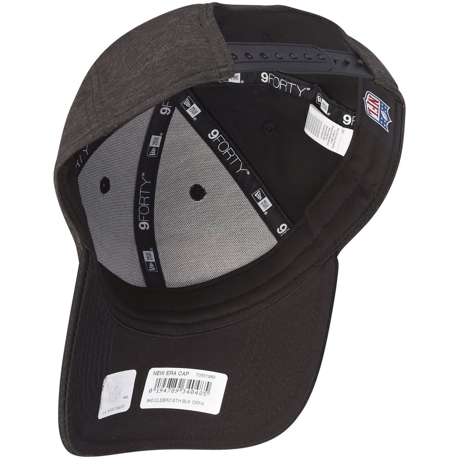 New Era Trucker Cap 9Forty Strapback günstig online kaufen