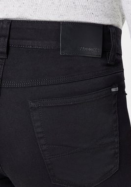 Paddock's Slim-fit-Jeans PIPE Slim-Fit Jeans mit Stretch