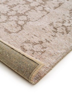 Teppich Tosca, benuta, rechteckig, Höhe: 5 mm, Kunstfaser, Berber, Ethno-Style, Wohnzimmer
