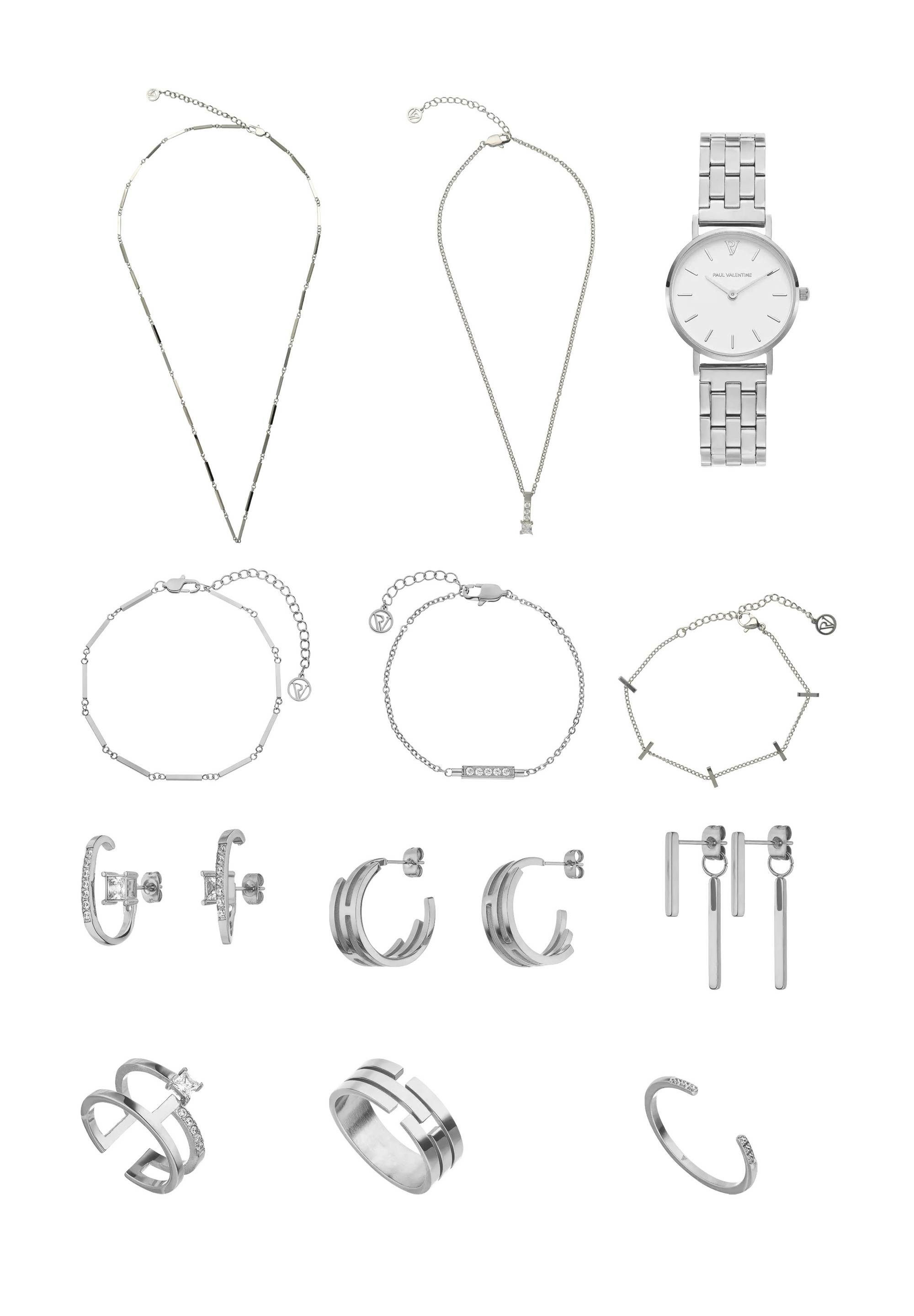 Paul Valentine Schmuckset Schmuck-Sets für Damen (Weiblich)