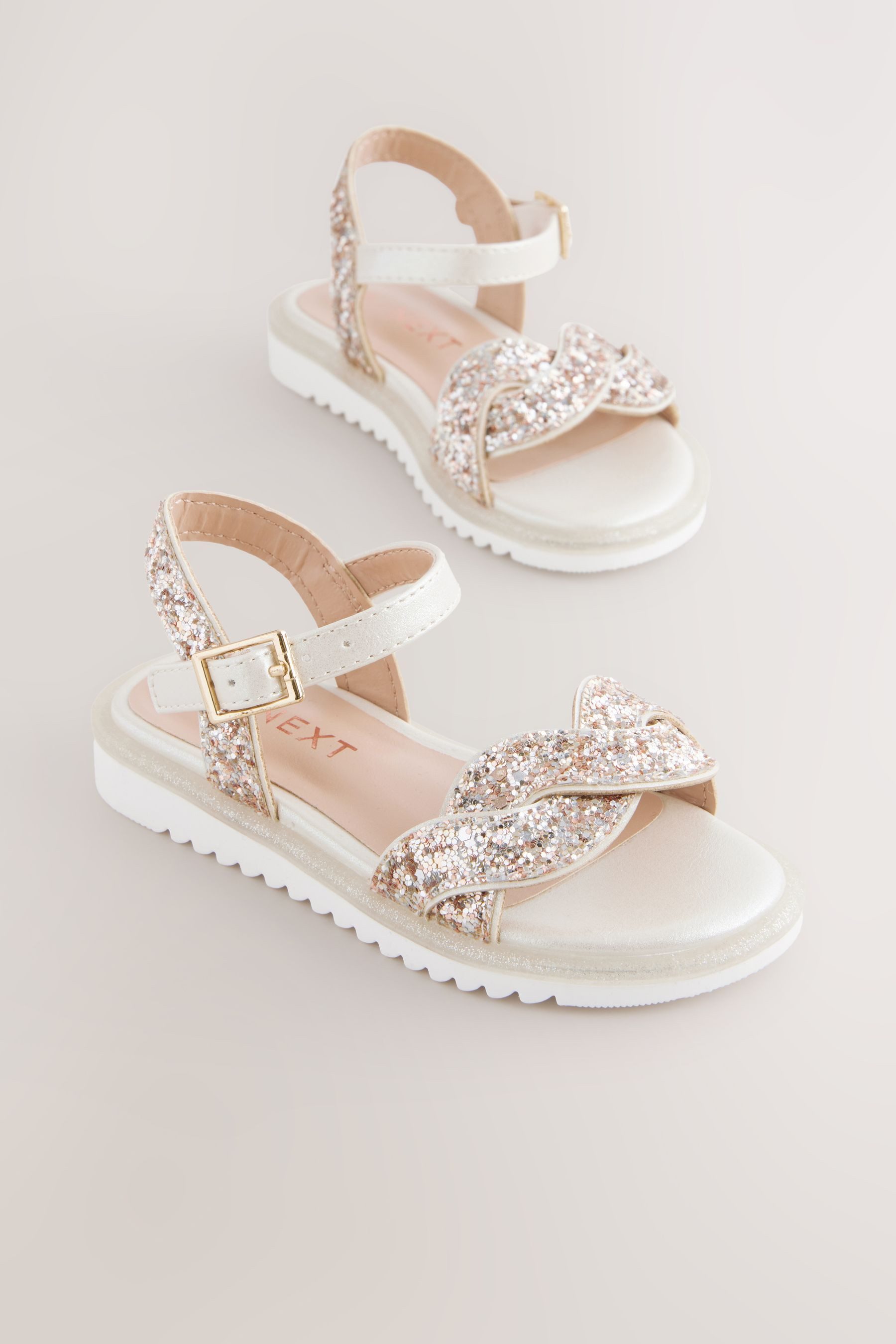 Next Festliche Sandale Sandale (1-tlg)