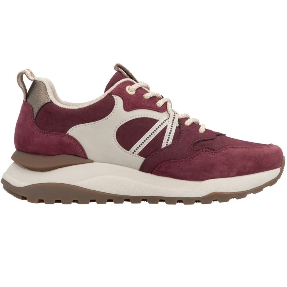 Rieker W2501-35 Sneaker Allwetter Sneaker mit RiekerTex-Membrane