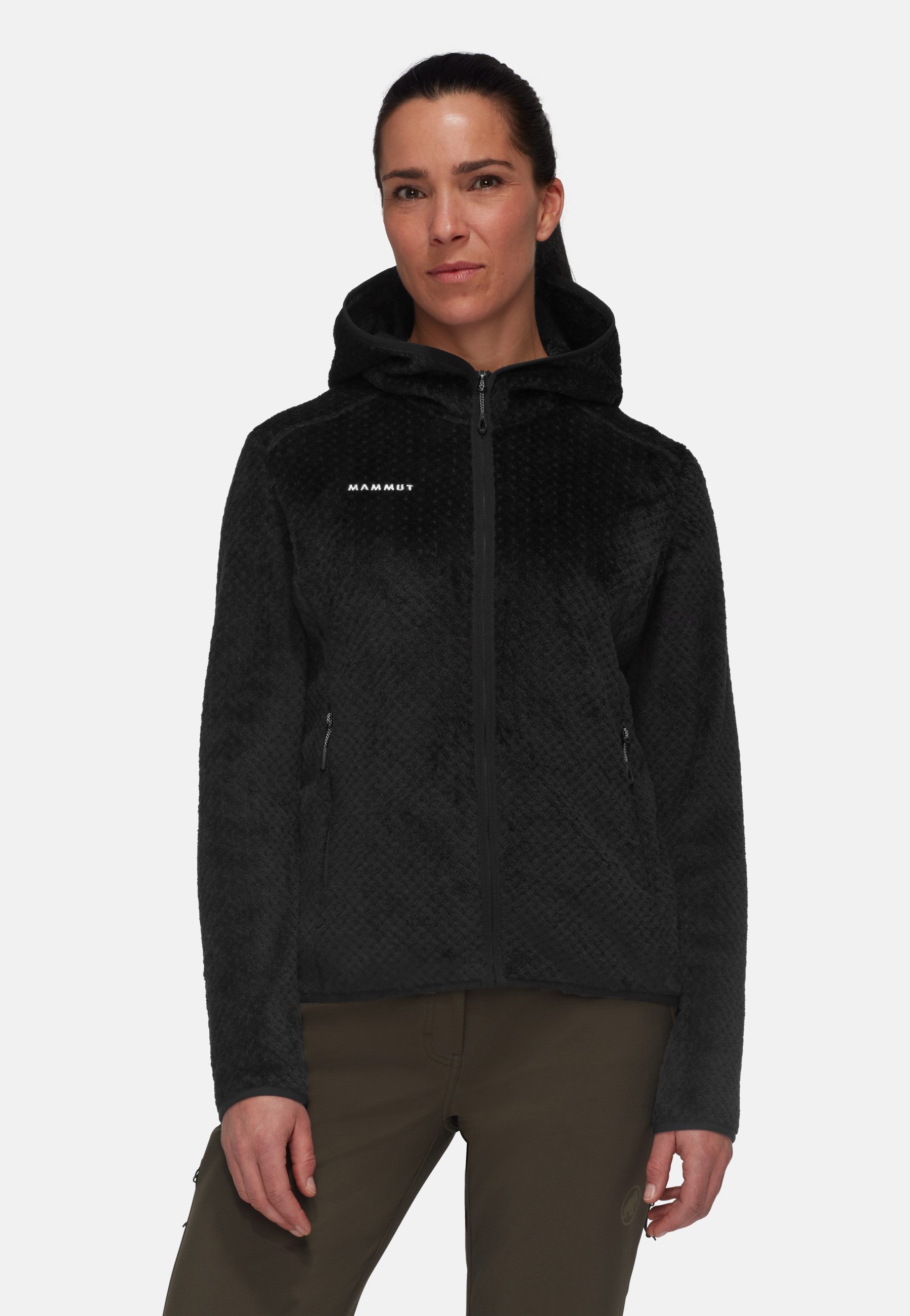 Mammut Fleecejacke Innominata ML Hooded Jacket Women