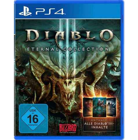 Diablo 3 Eternal Collection PlayStation 4
