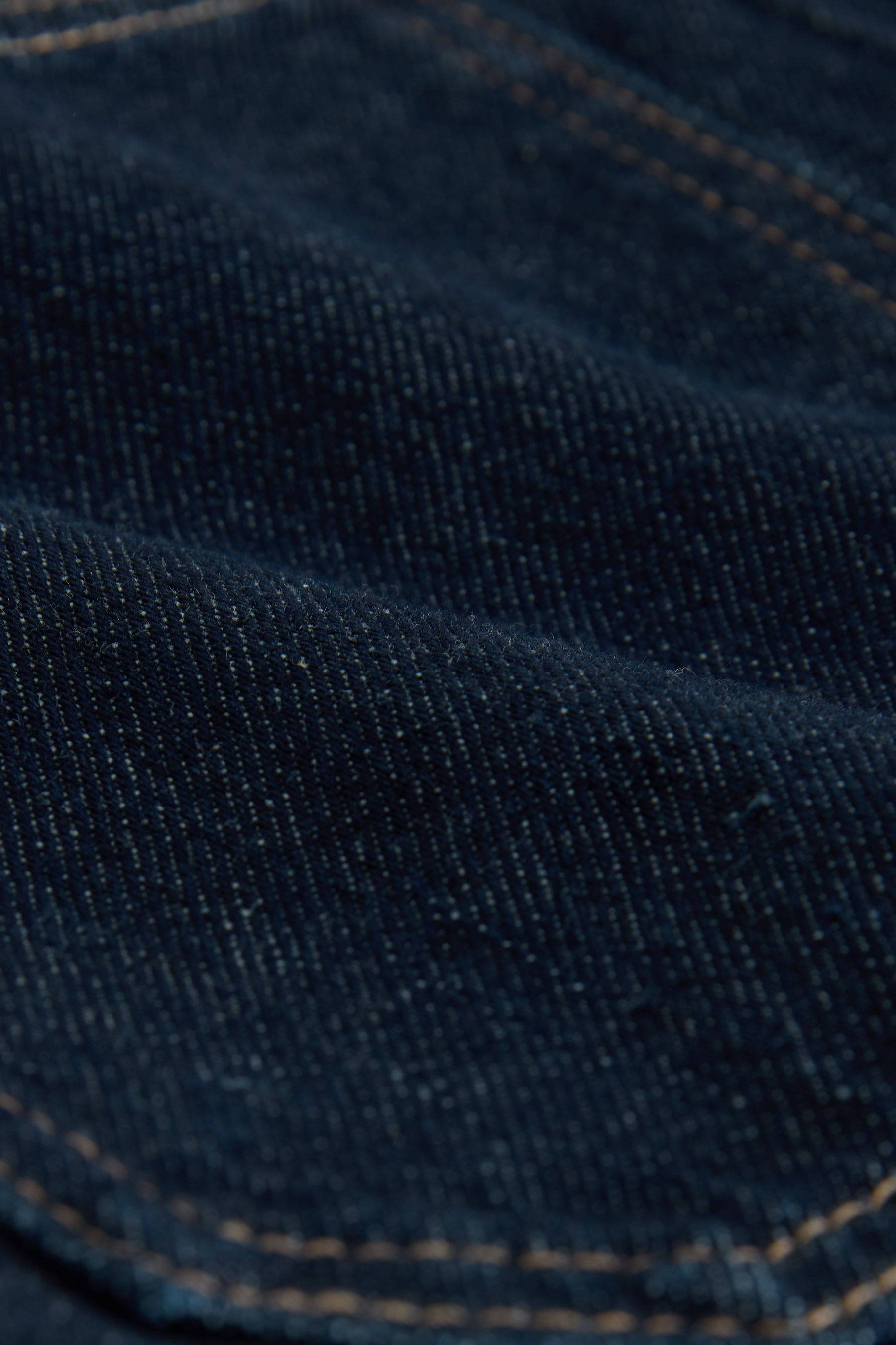Next Jeansshorts Jeansminirock mit aufgesetzten Taschen (1-tlg)