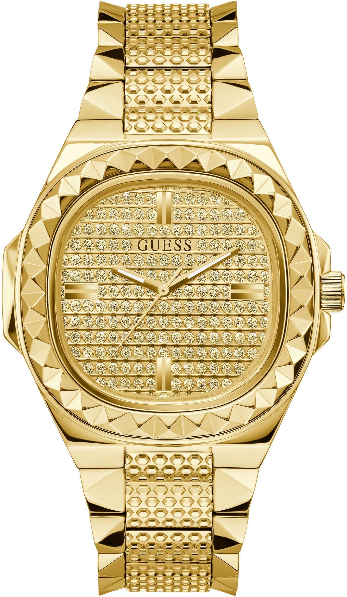 Quarzuhr Guess GW0622G1