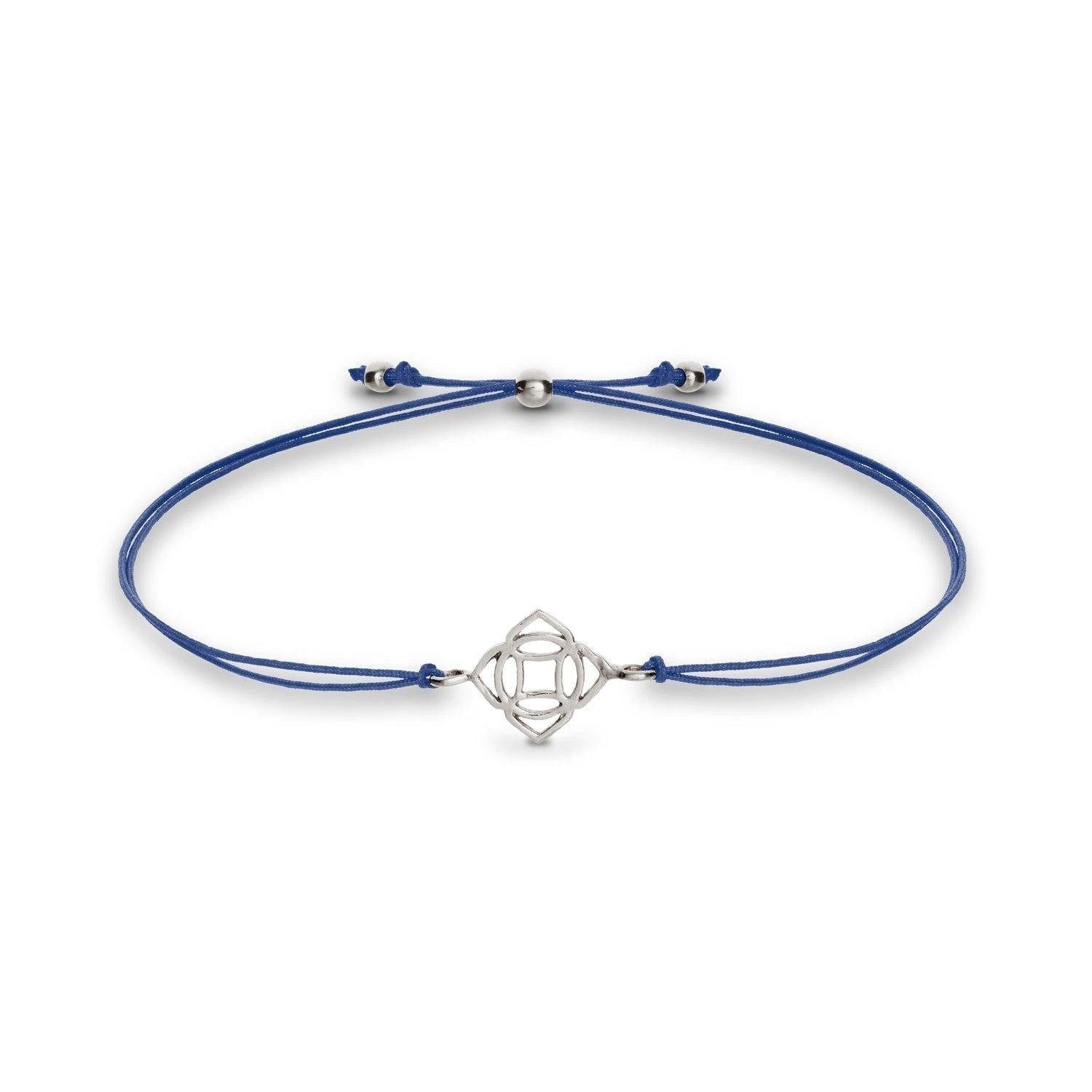 iz-el Armband Armband Silber Chakra - günstig online kaufen