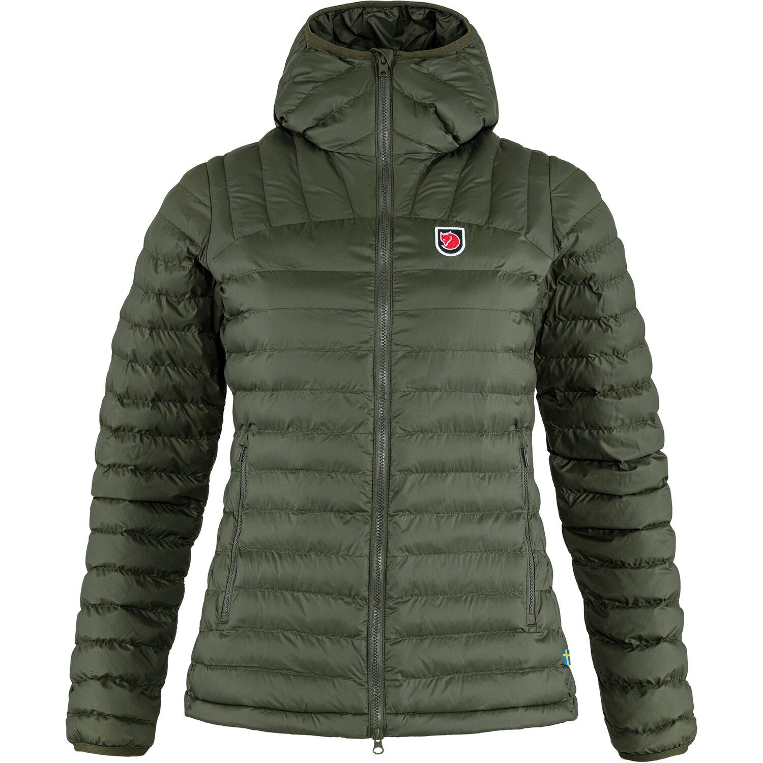 Fjällräven Winterjacke Fjällräven Damen Expedition Lätt Isolationsjacke