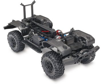 Traxxas RC-Buggy Traxxas RC Bausatz TRX-4 Kit Bausatz Crawler ohne Akku, ohne Lader