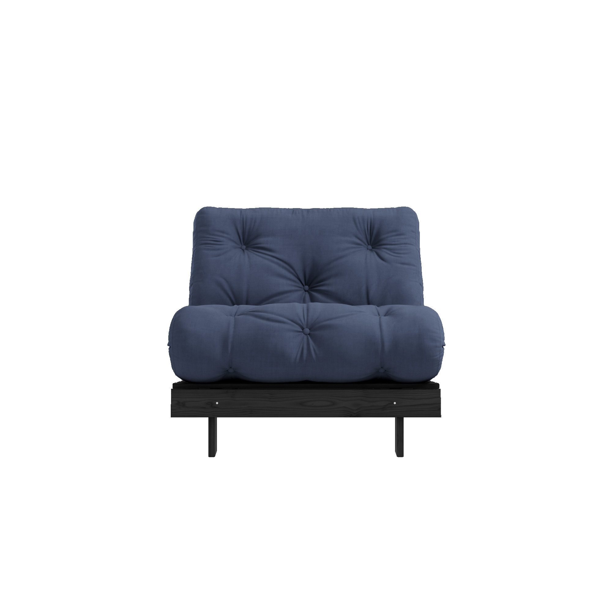 Karup Design Daybett "Roots Schlafsofa, Gästebett, Sofa inkl. Futonmatratze günstig online kaufen