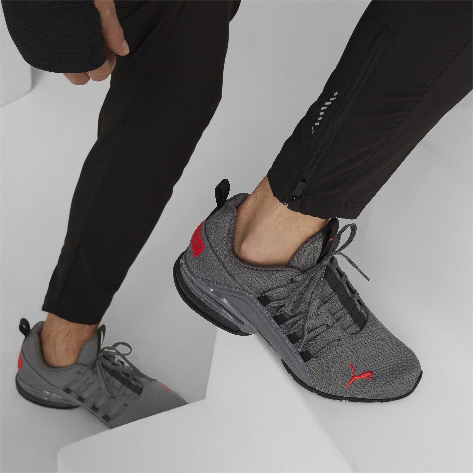PUMA Axelion Refresh Laufschuhe Herren Laufschuh günstig online kaufen