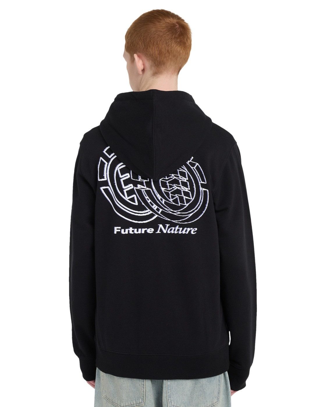 Element Hoodie Future Nature