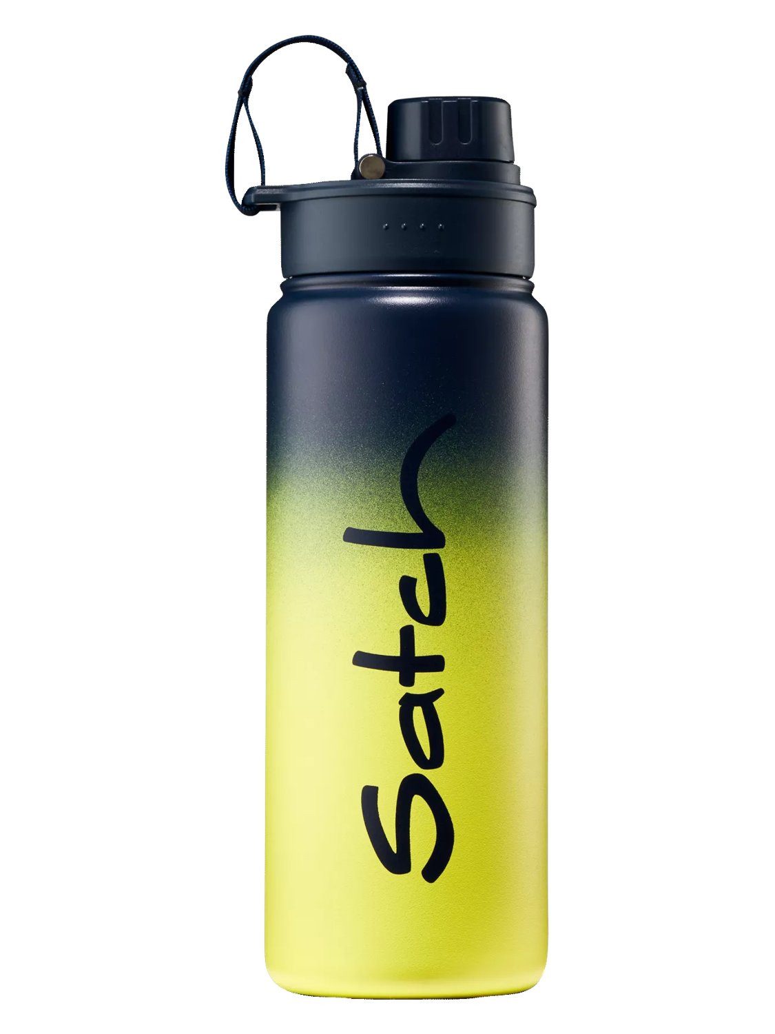 Satch Trinkflasche Trinkflasche, auslaufsicher und kohlensäuregeeignet