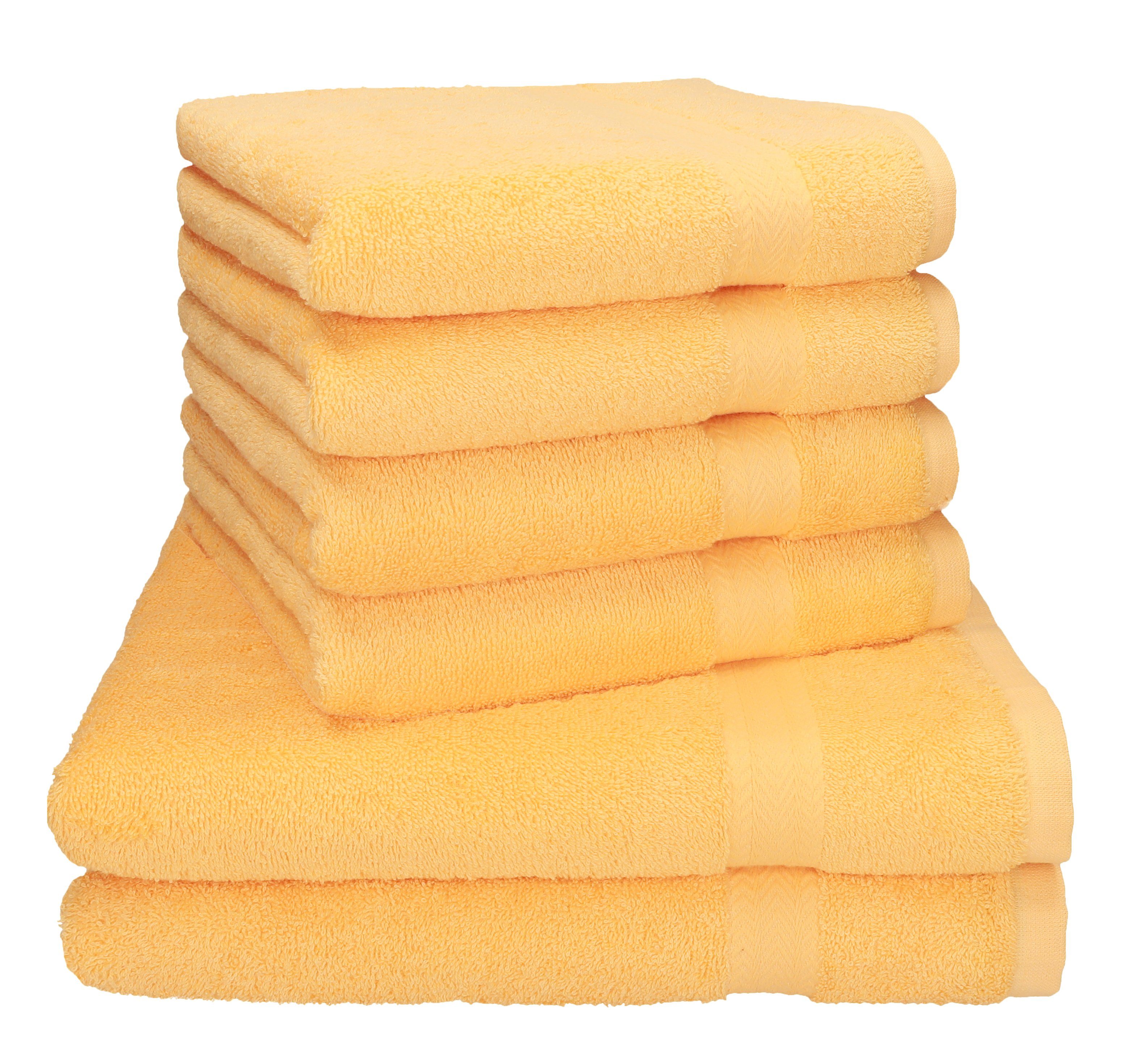 Betz Handtuch Set 6 er Handtücher-Set günstig online kaufen