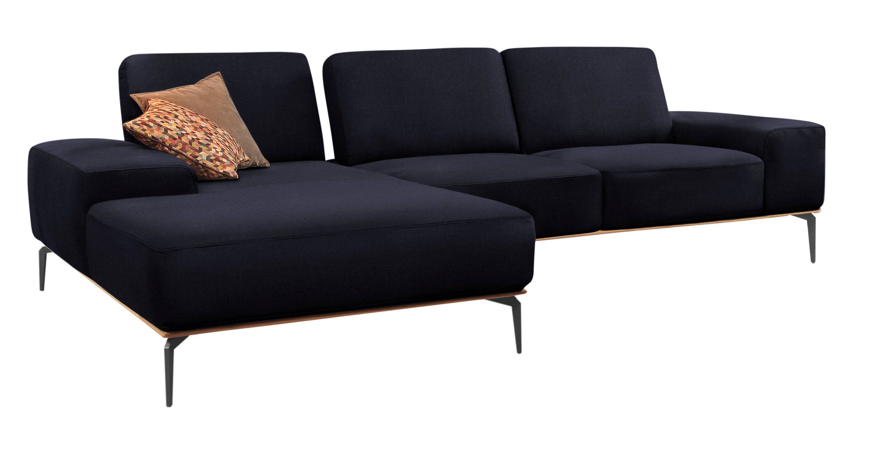 W.SCHILLIG Ecksofa run, Designsofa mit tollem günstig online kaufen