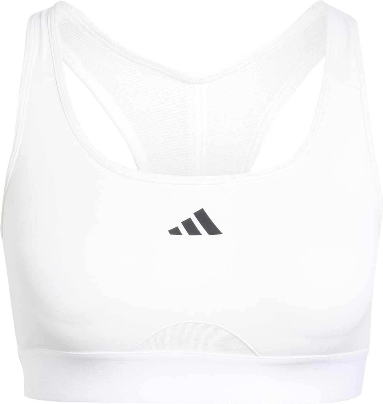 adidas Performance Sport-BH PWRCT BRA WHITE