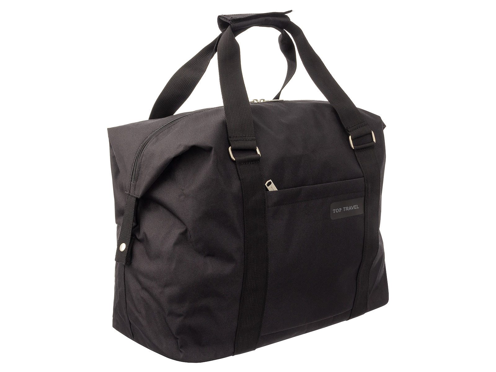 Top Travel Sporttasche 422433 Sporttasche Reisetasche (1-tlg), Reißverschluss