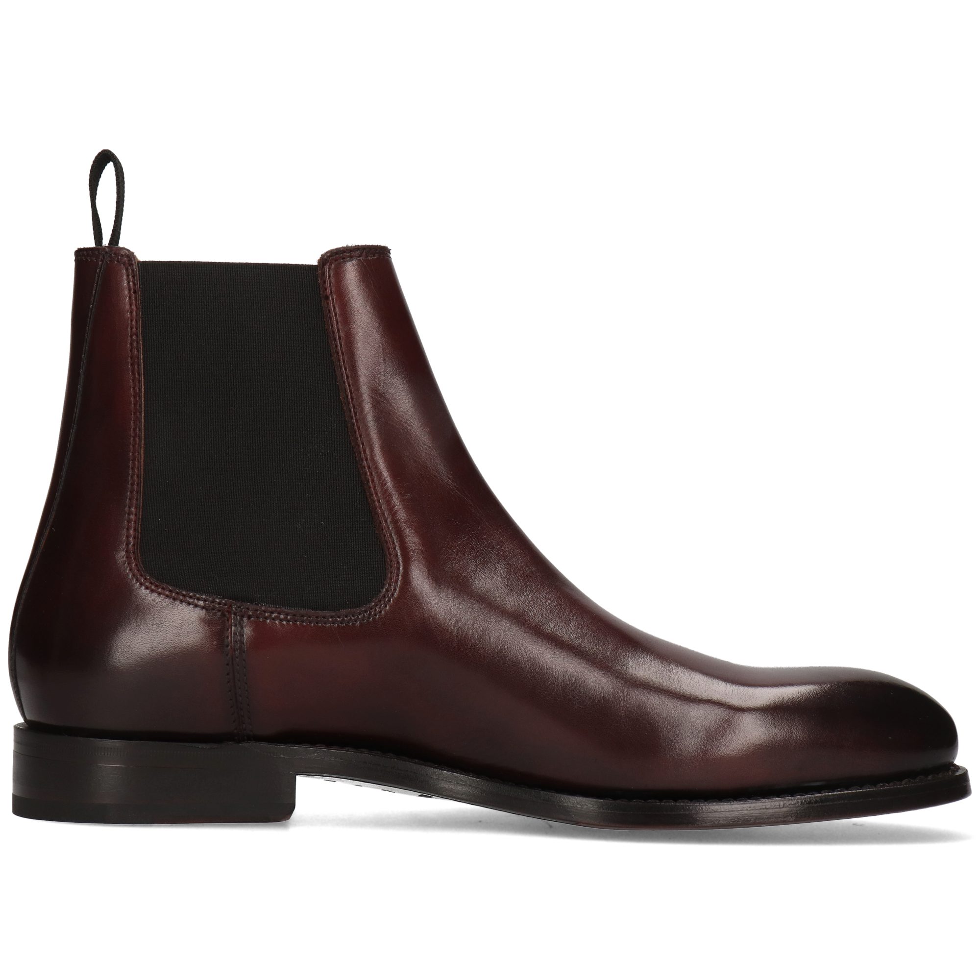 Melvin & Hamilton Benet 5 Leder-Stiefeletten für Herren Stiefelette Flache Absätze, Echtes Leder, Goodyear
