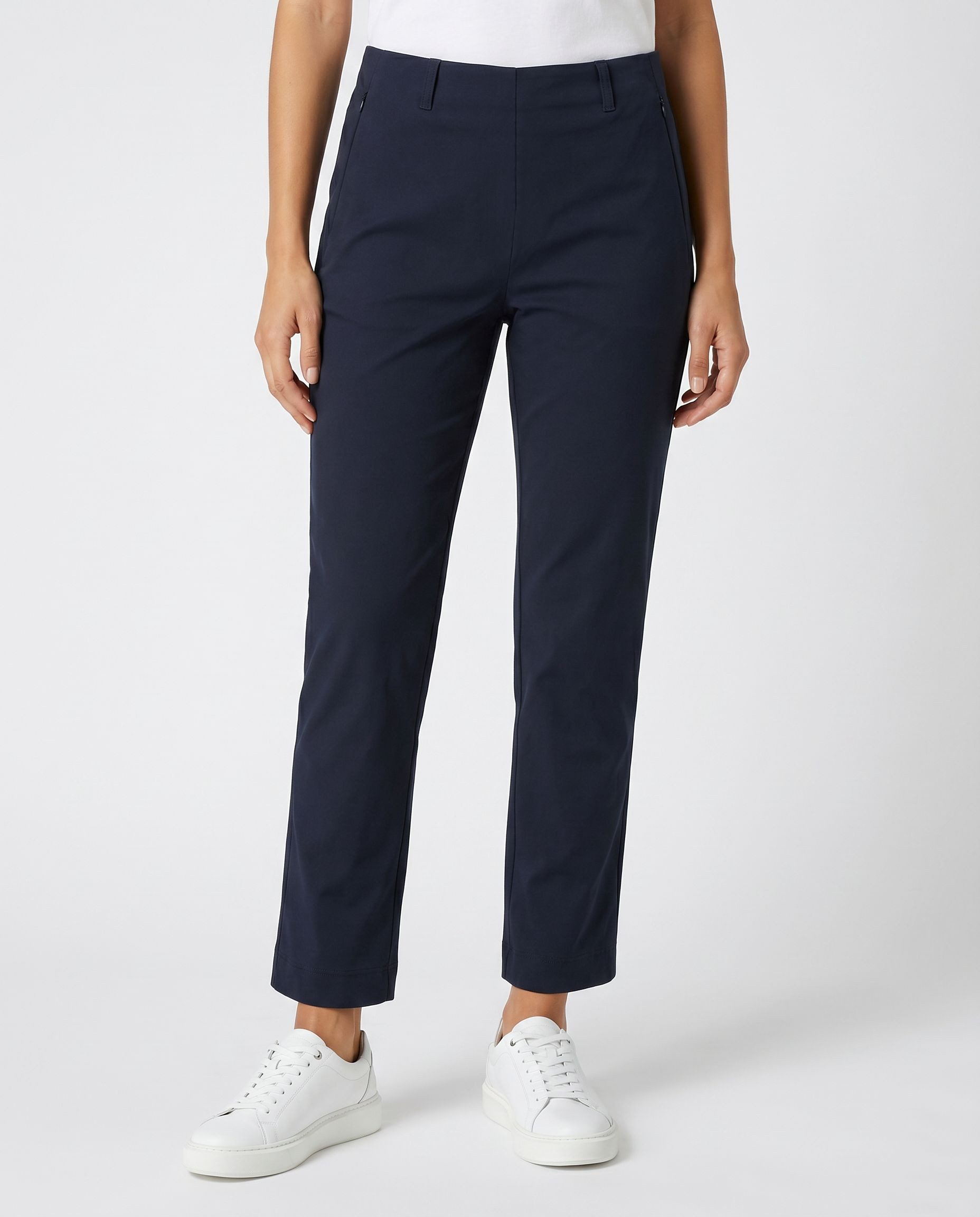 Stehmann 7/8-Hose Malaga-740 im Chino-Look / Clean