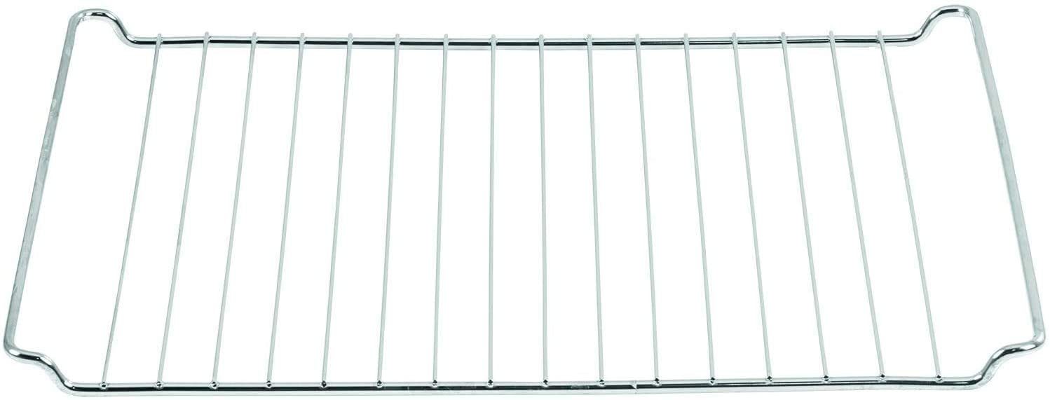 ICQN Backofenrost 455 x 375 mm Gitter für Backofen, Stahl, (1-St), Passend für Bosch, Siemens, Neff, Constructa, Flavel