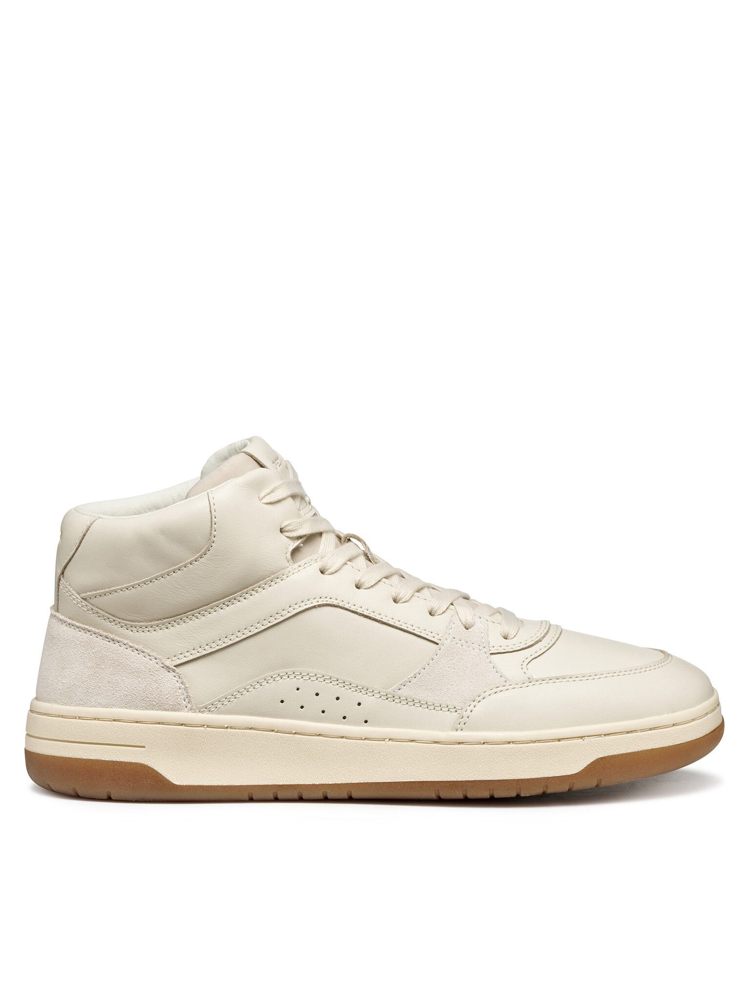 Geox Geox Herren Sneakers GEOX-U SEDRAL COURT U56M5B 08522 C1056 mehrfarbig Sneaker