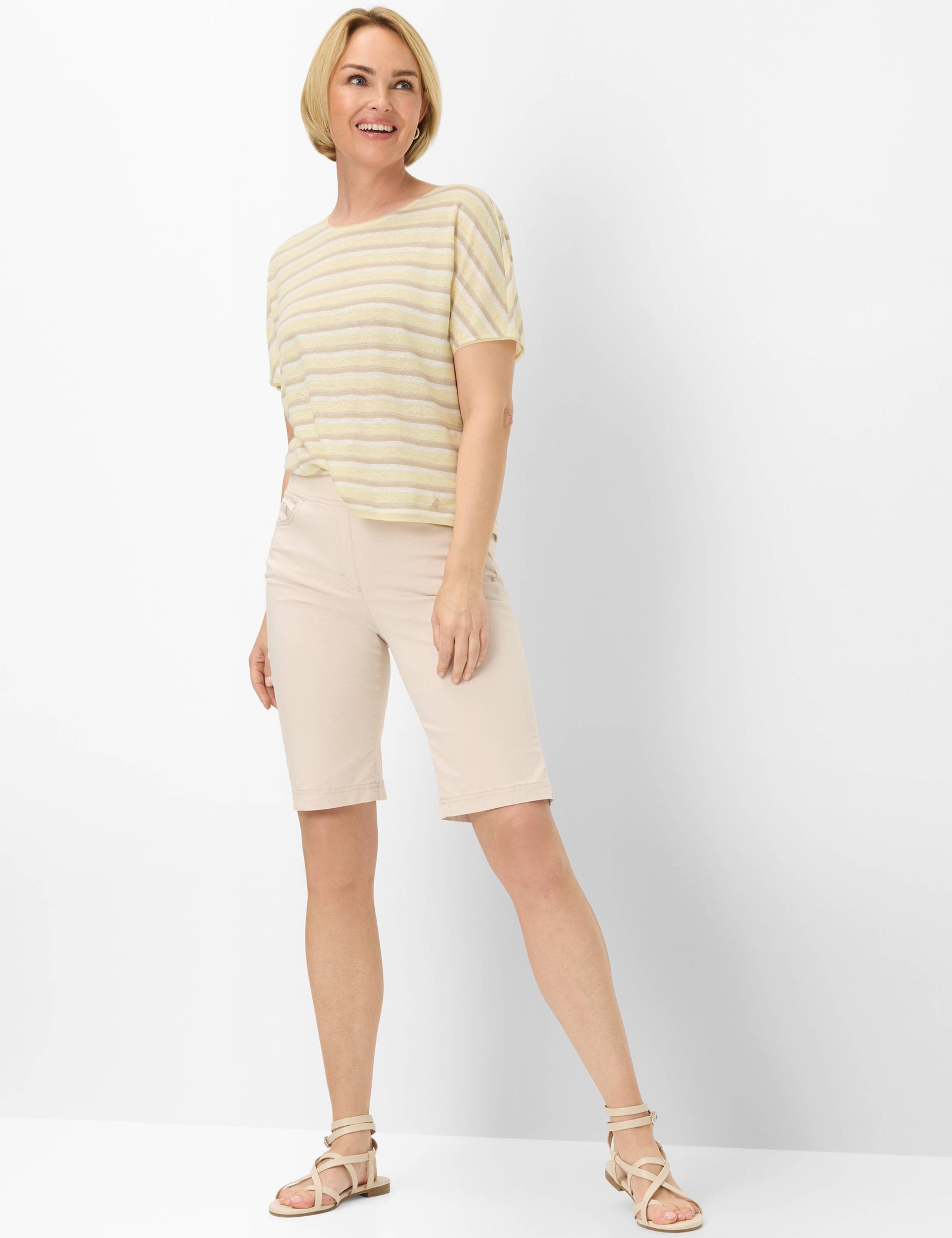 RAPHAELA by BRAX Bermudas Style PAMINA BERMUDA