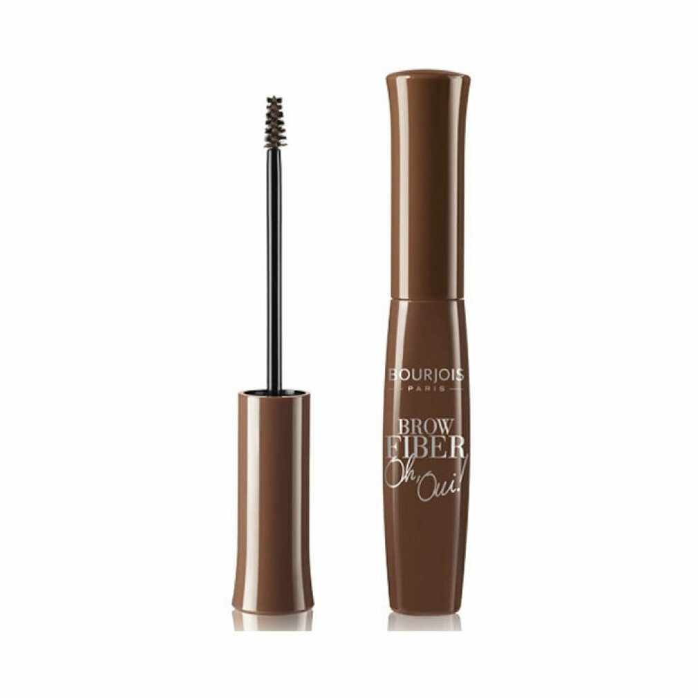 Bourjois Augenbrauen-Stift Brow Fiber Brauen Mascara 002 Chesnut