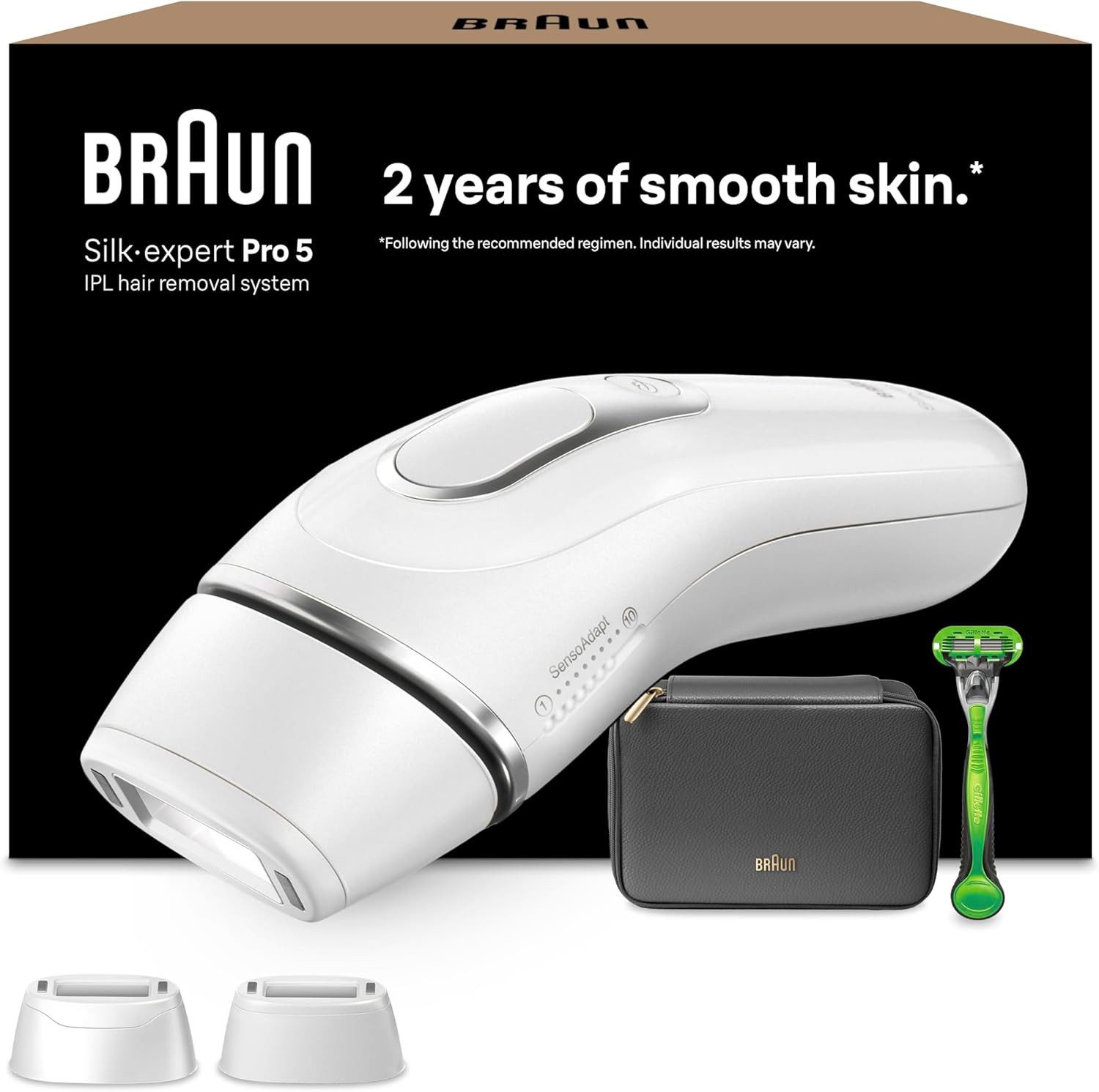 Braun IPL-Haarentferner Silk-Expert Pro 5 PL5145