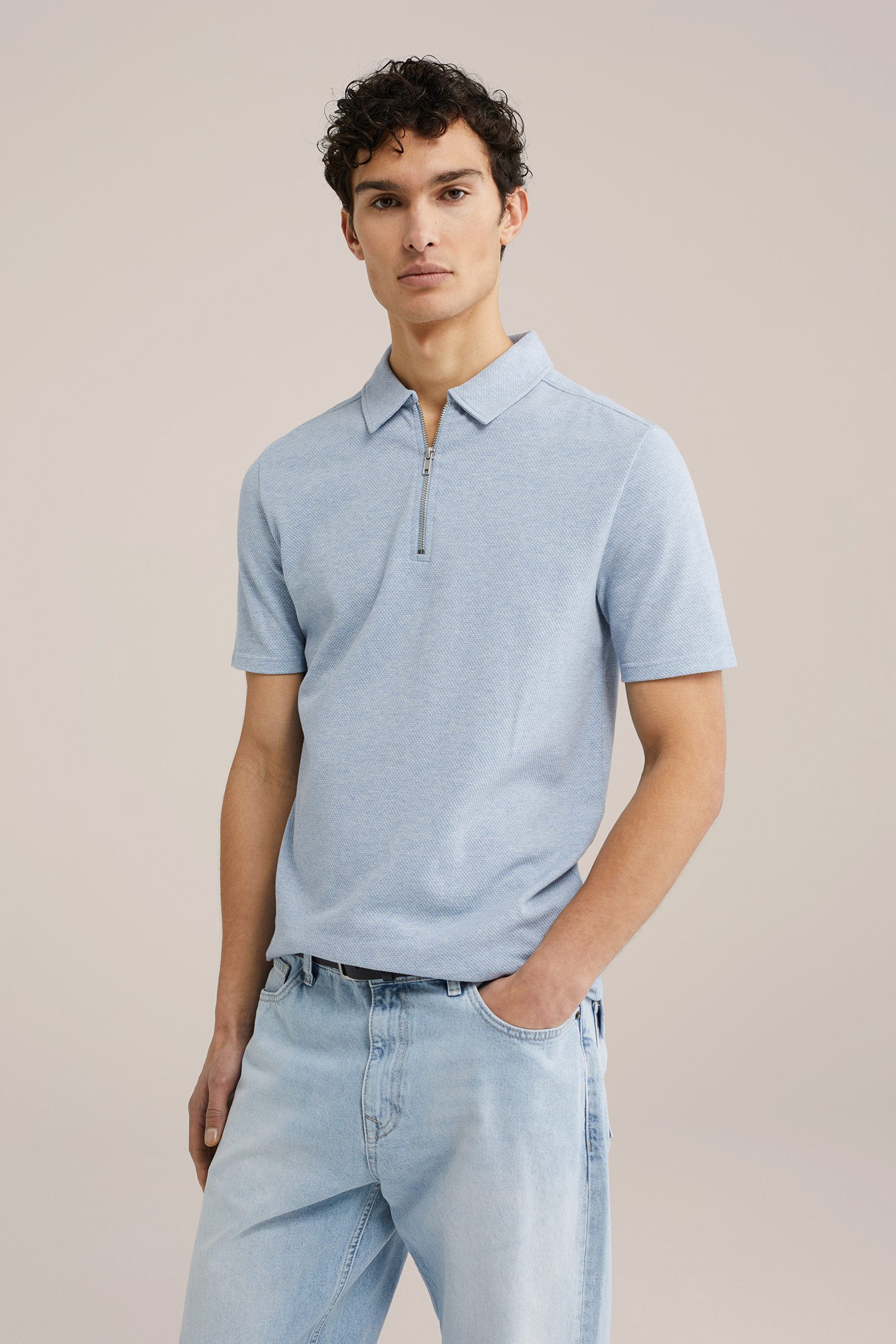 WE Fashion Poloshirt günstig online kaufen