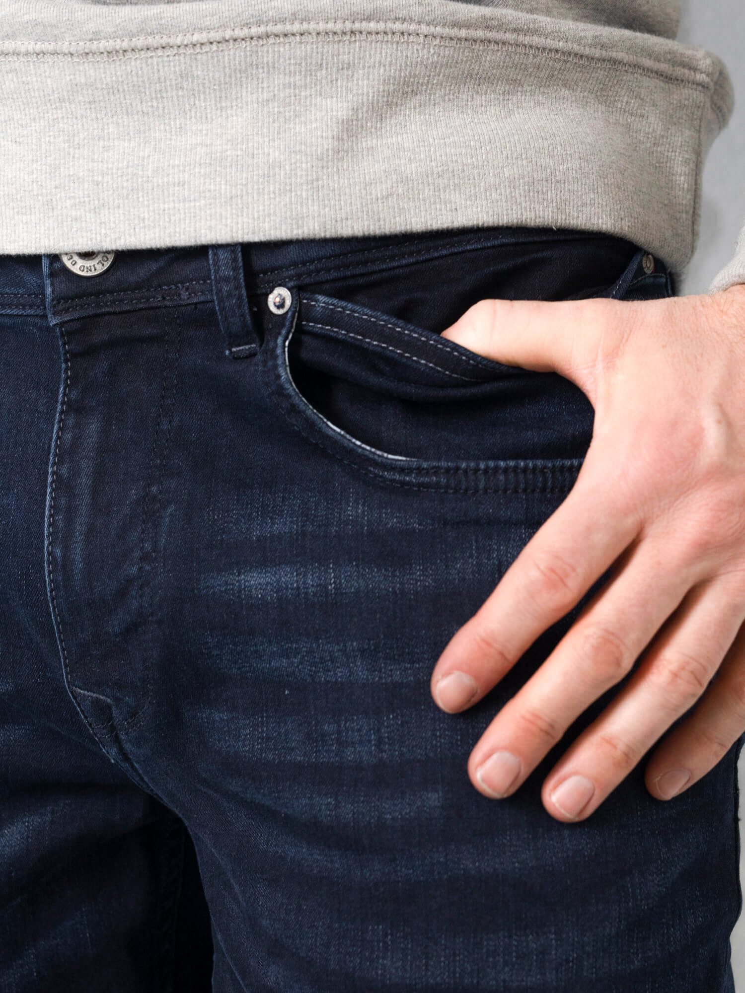 Petrol Industries Regular-fit-Jeans RUSSEL mit Fade-out Effekten