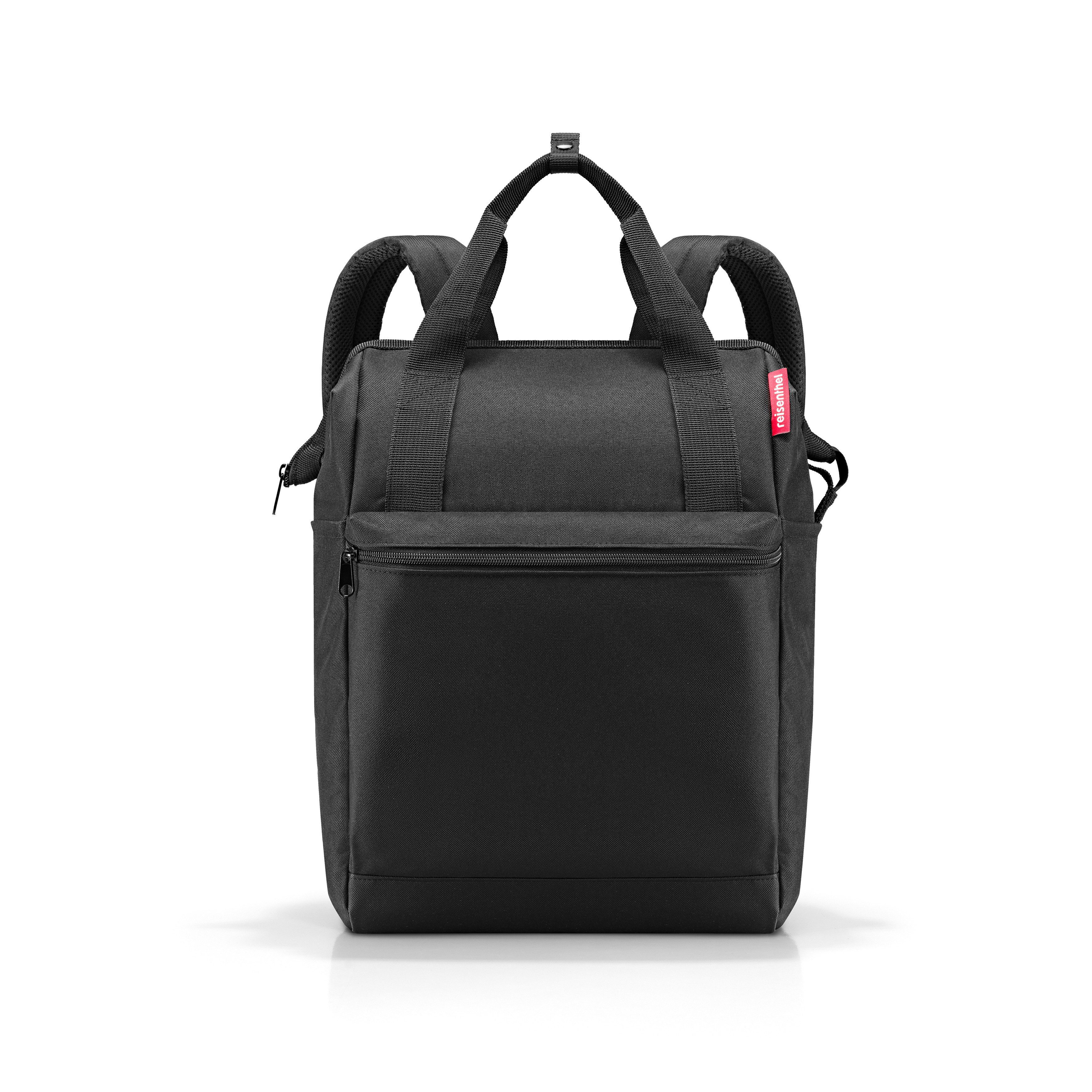 REISENTHEL® Rucksack reisenthel allrounder R large (1-tlg), Stecklasche zur Befestigung an Reisetrolley-Griffen