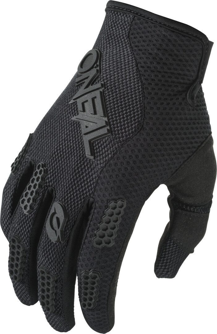 Sommerhandschuh Perforiert Motorradhandschuhe Leder Vintage Style – Chopper Handschuhe Mit Protektoren (Größe L, Braun) Gummi Handschuhe Herren