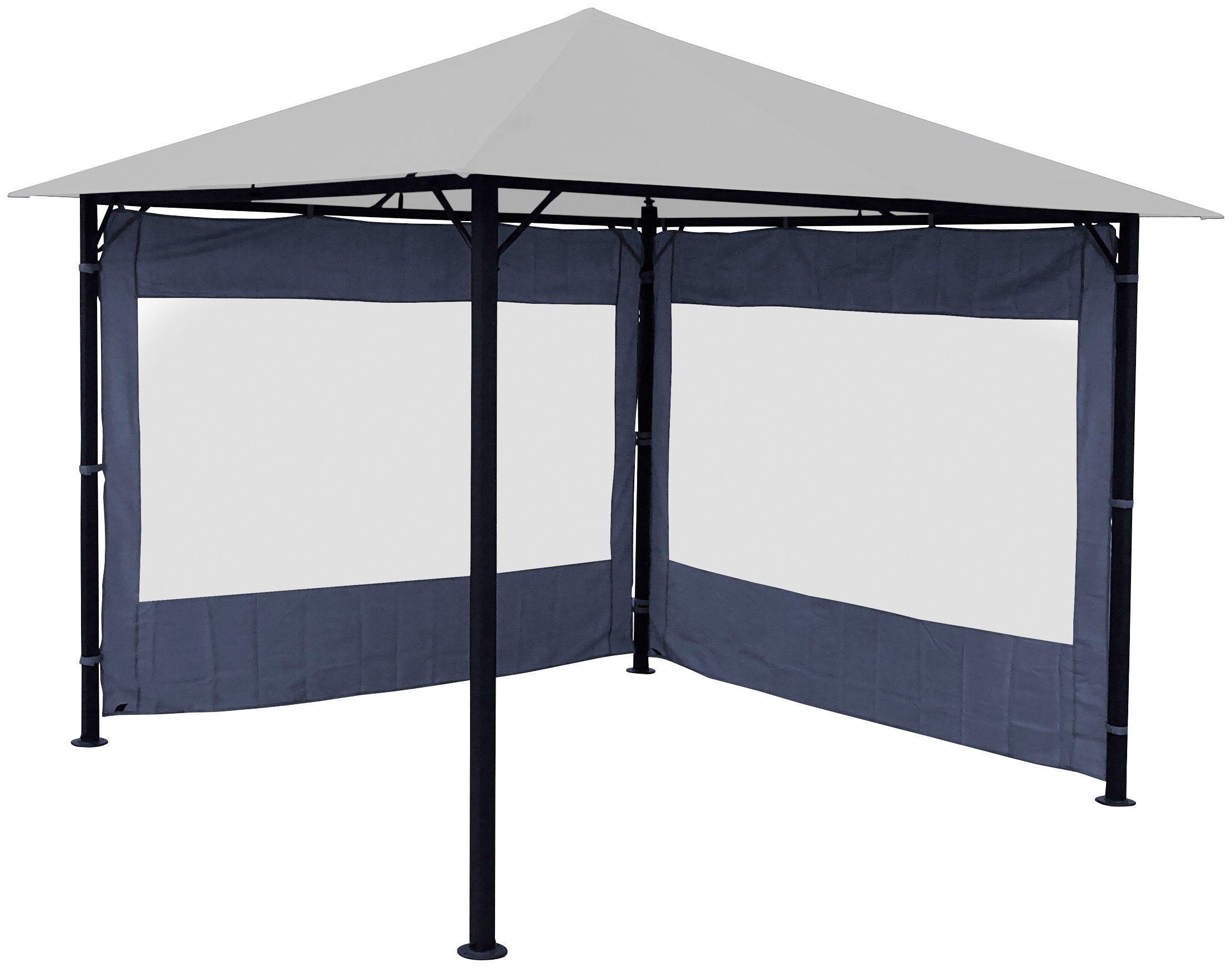 QUICK STAR Seitenteile für Pavillon »Nizza«, für 300x300 cm, 2 Stk
