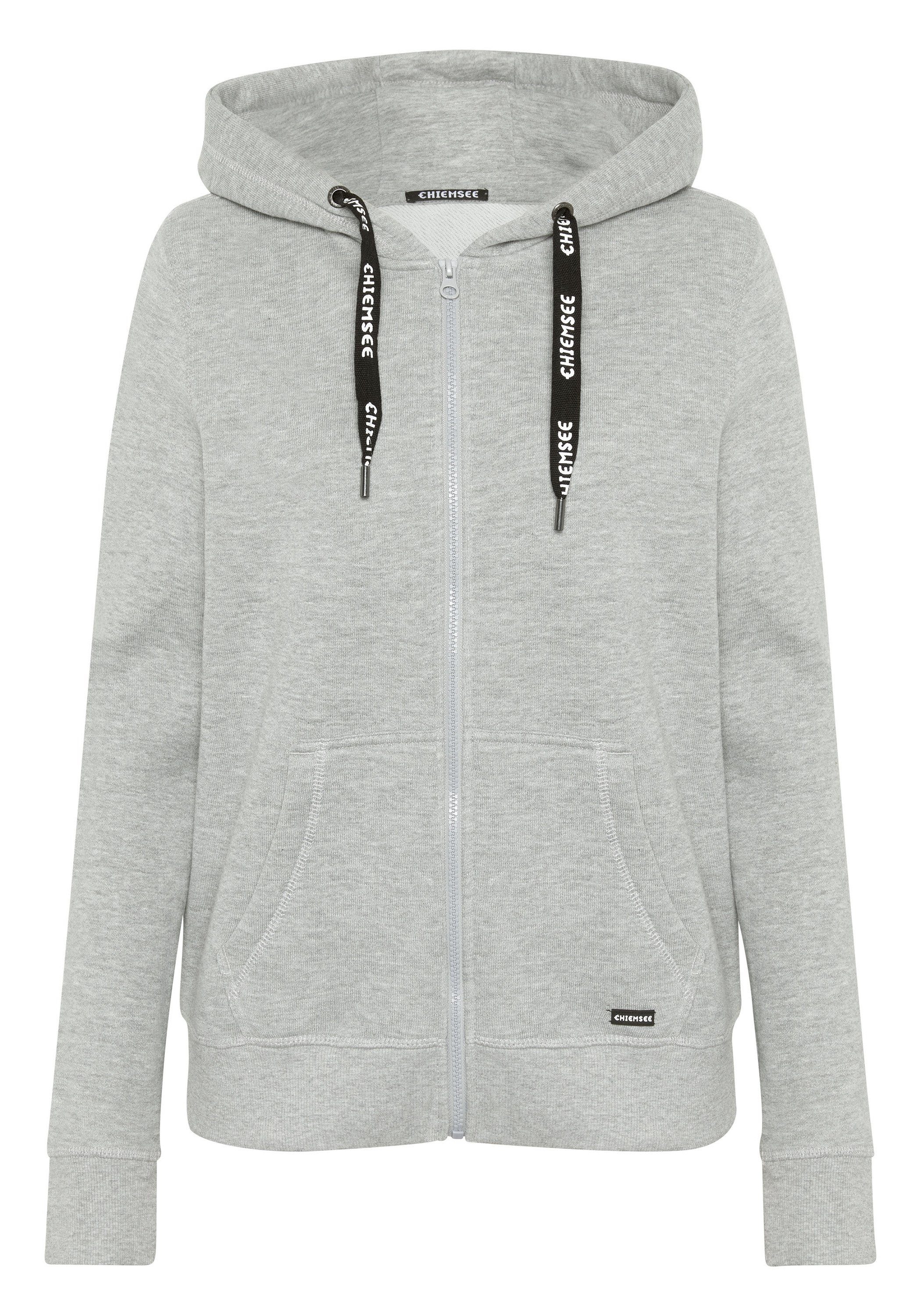 Chiemsee Sweatjacke Sweatjacke mit Kapuze und günstig online kaufen