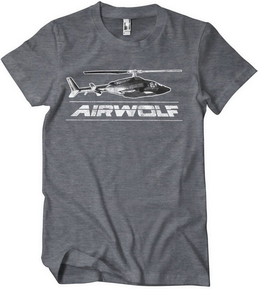 T-Shirt Distressed T-Shirt