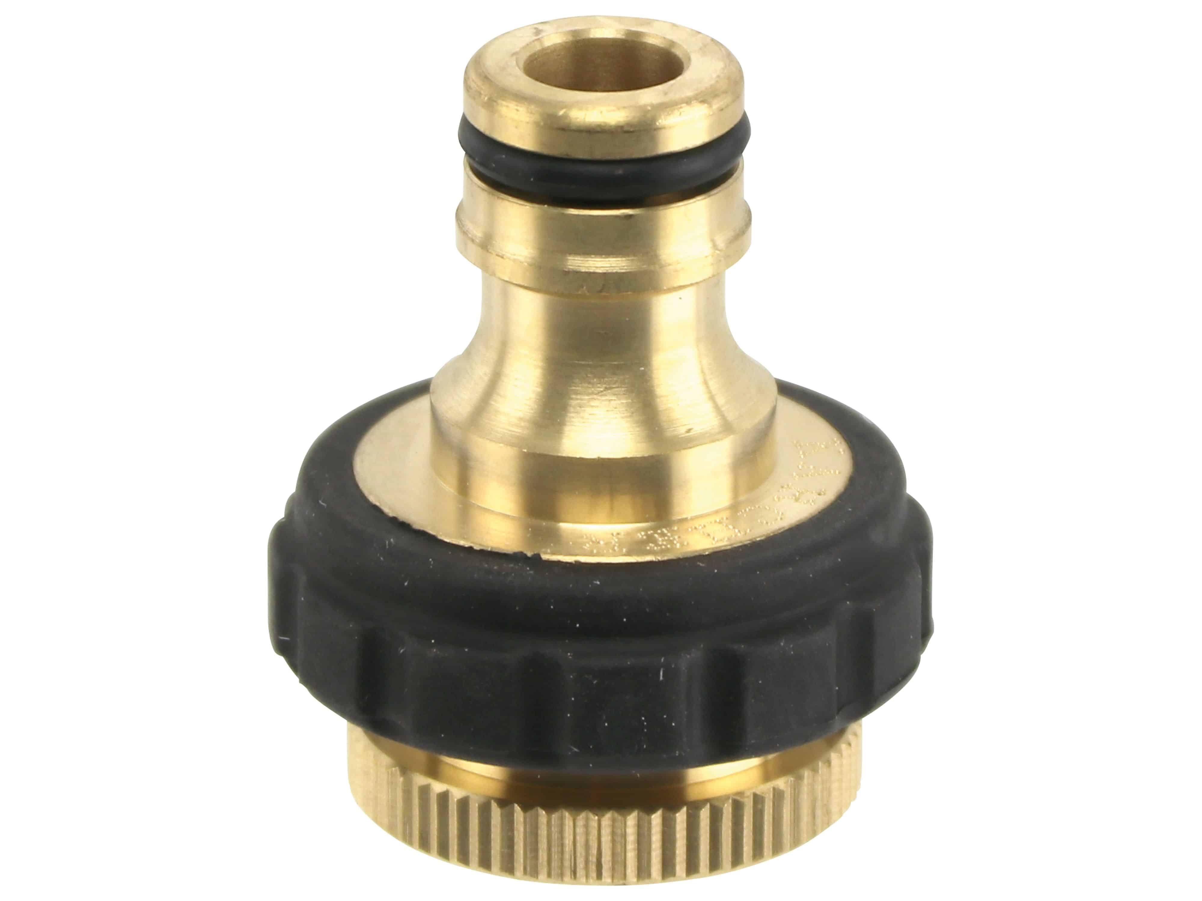 Bewässerungssystem KÄRCHER Hahnanschluss 2.645-13.0, Messing, 3/4"