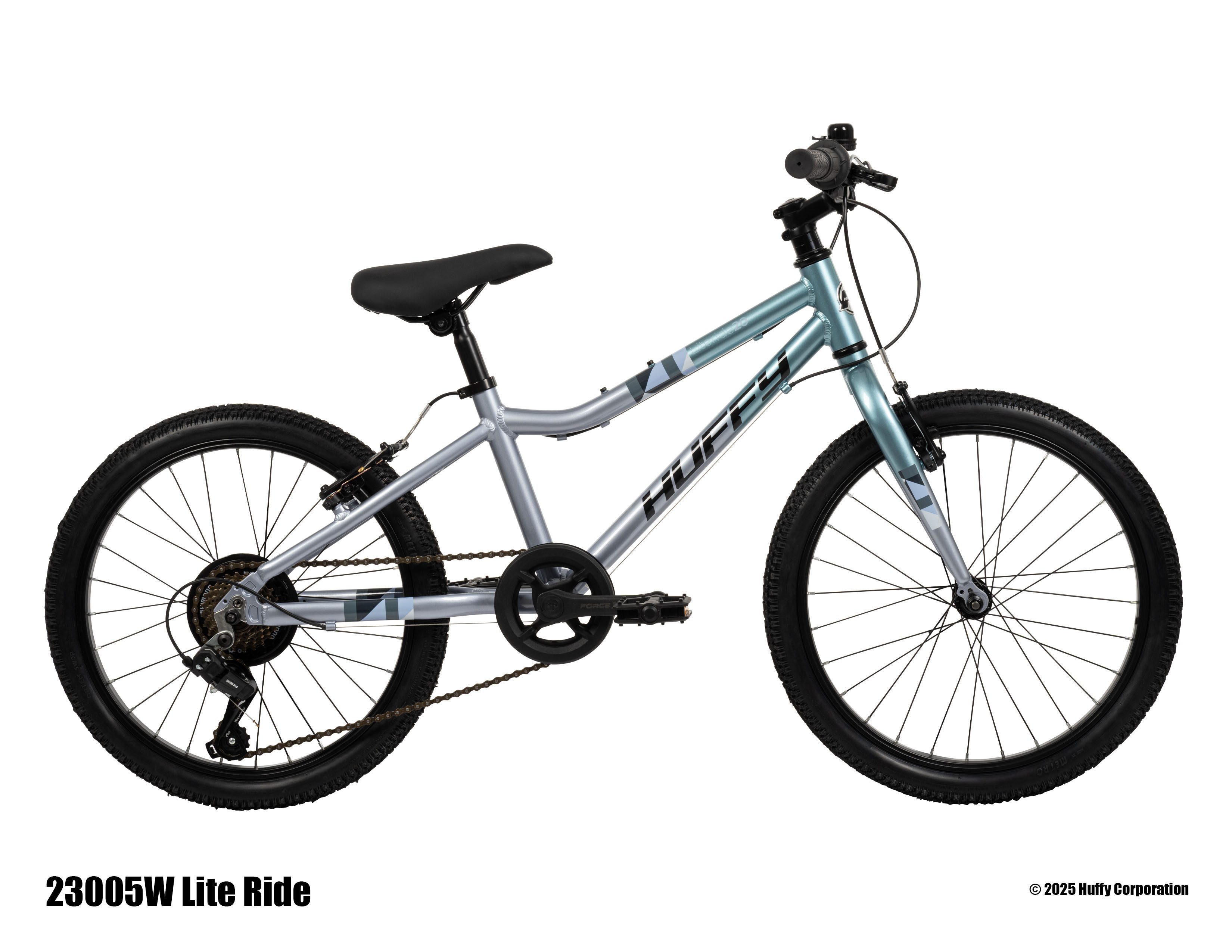 Huffy Mountainbike 20-Zoll Literide Junior 7-Gang Fahrrad