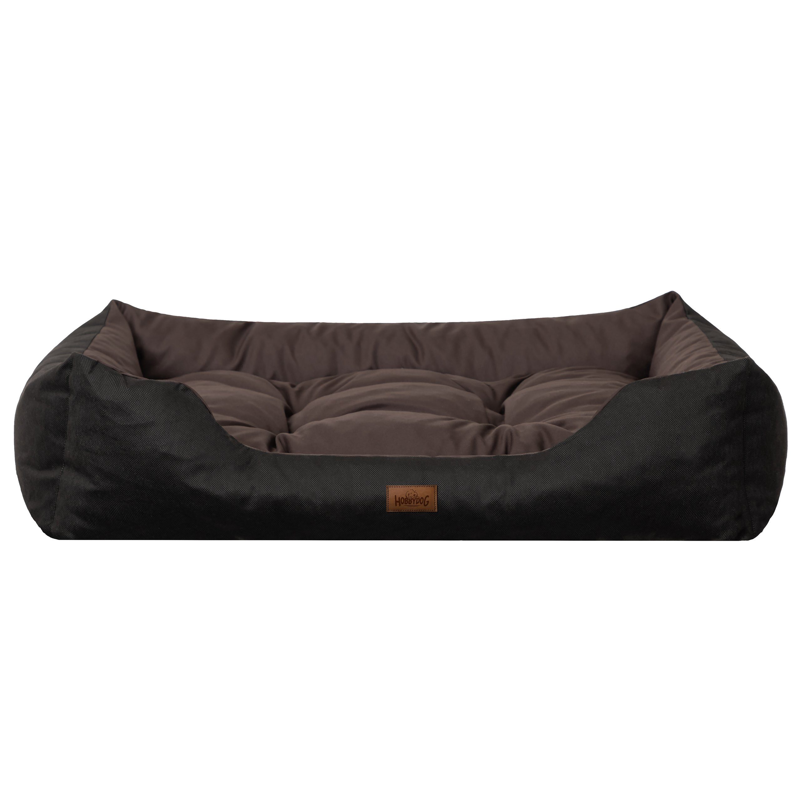 Bjird Tierbett Hundebett Puffy, Abnehmbarer Matratze, günstig online kaufen