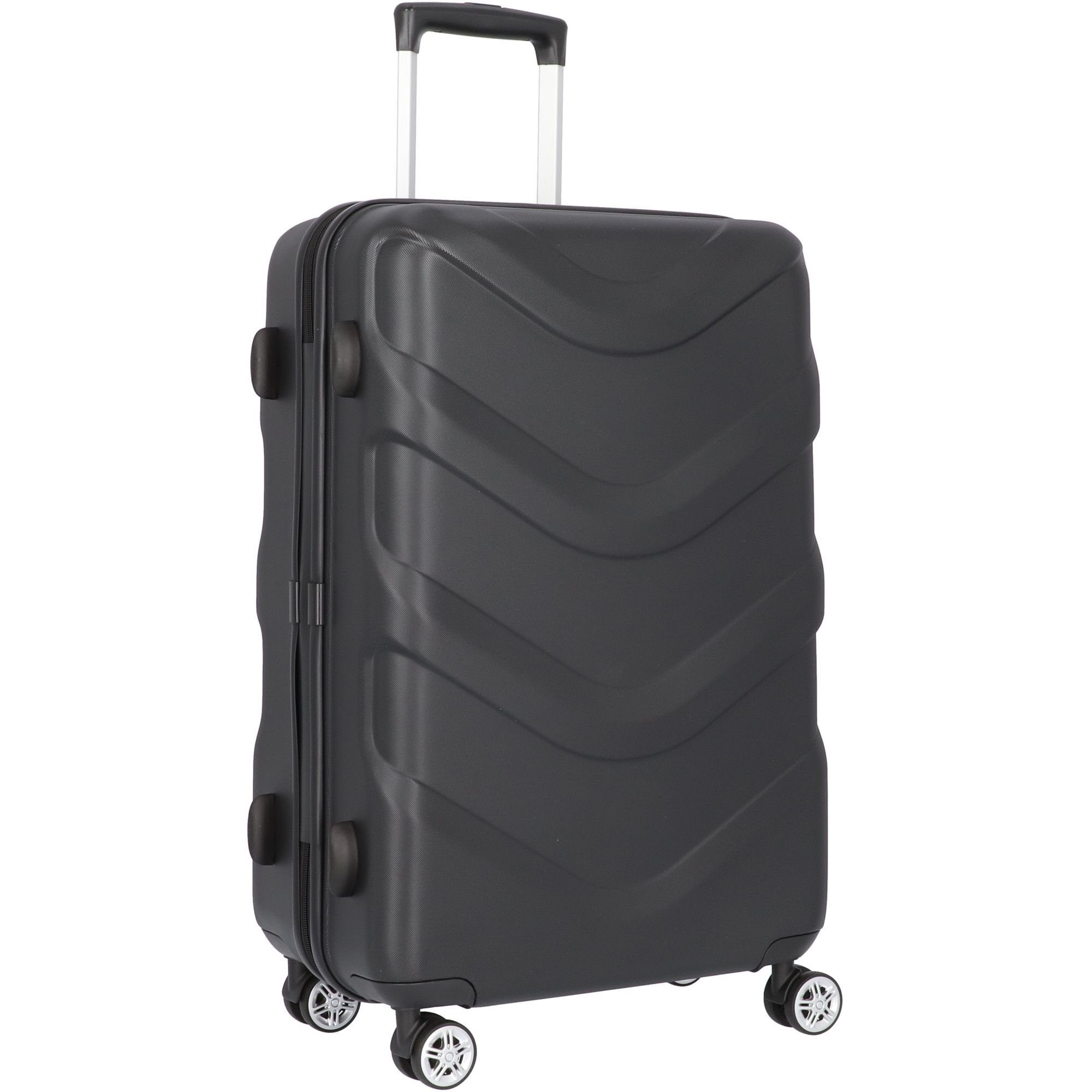 Stratic Hartschalen-Trolley Arrow 2, 4 Rollen, günstig online kaufen
