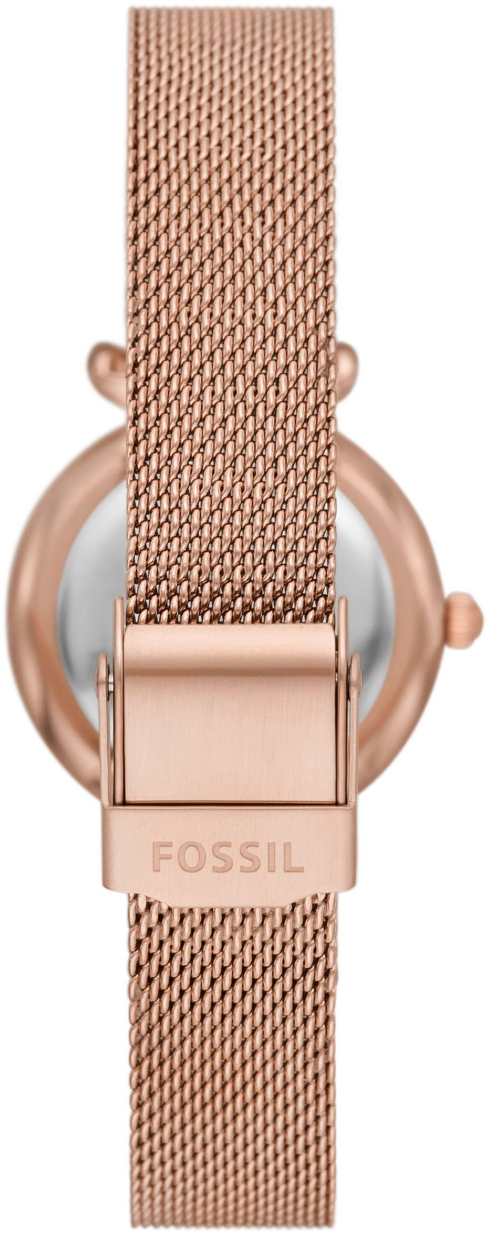 Fossil Quarzuhr CARLIE MINI ES5314SET, (...