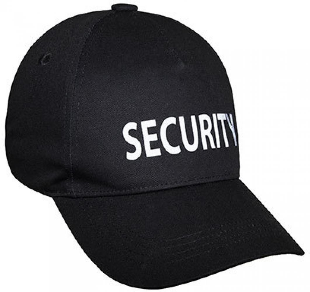 korntex Baseball Cap SECURITY - Cap unisex