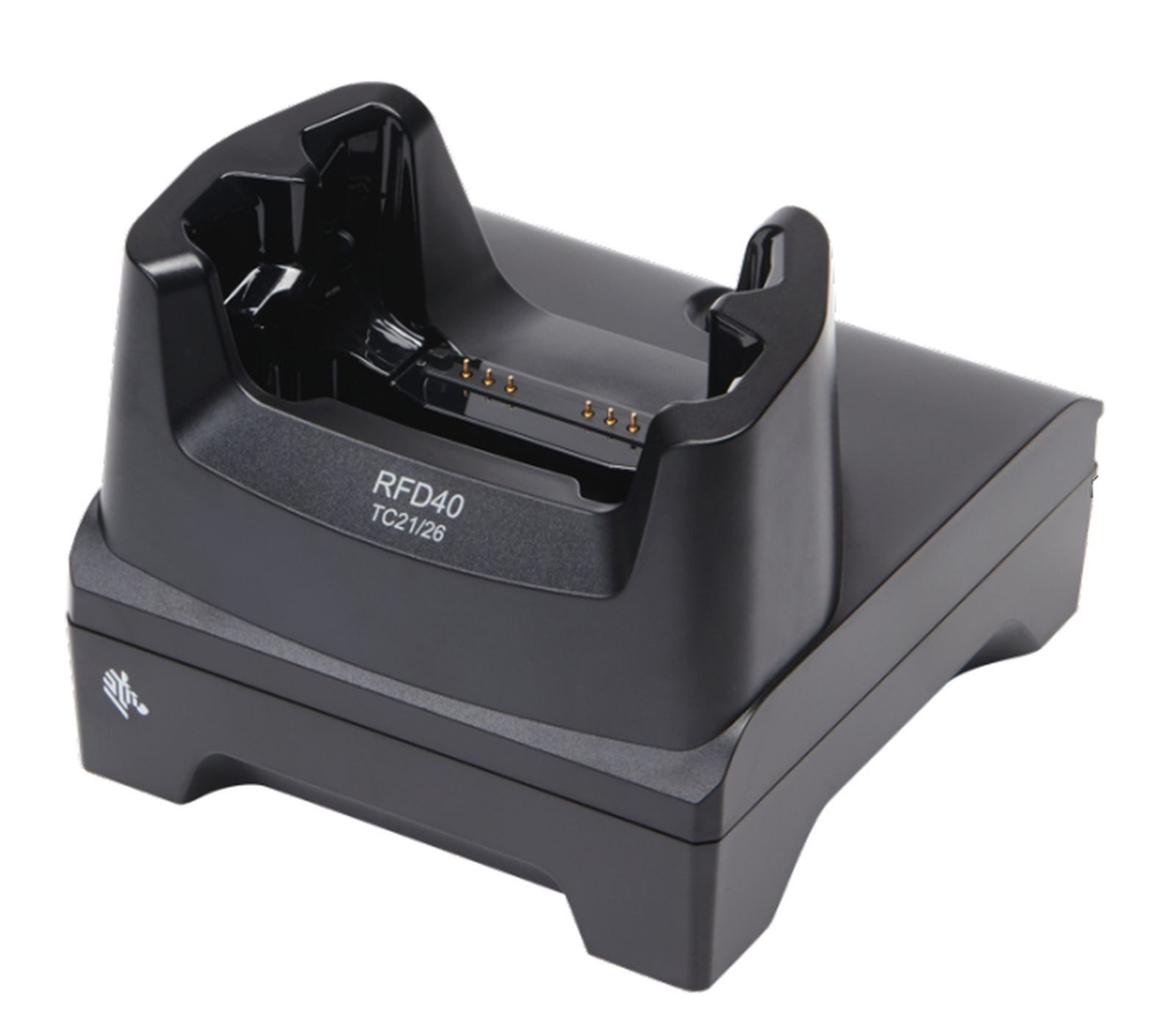 ZEBRA Single Slot Cradle - Docking Cradle (Anschlußstand) Laserdrucker