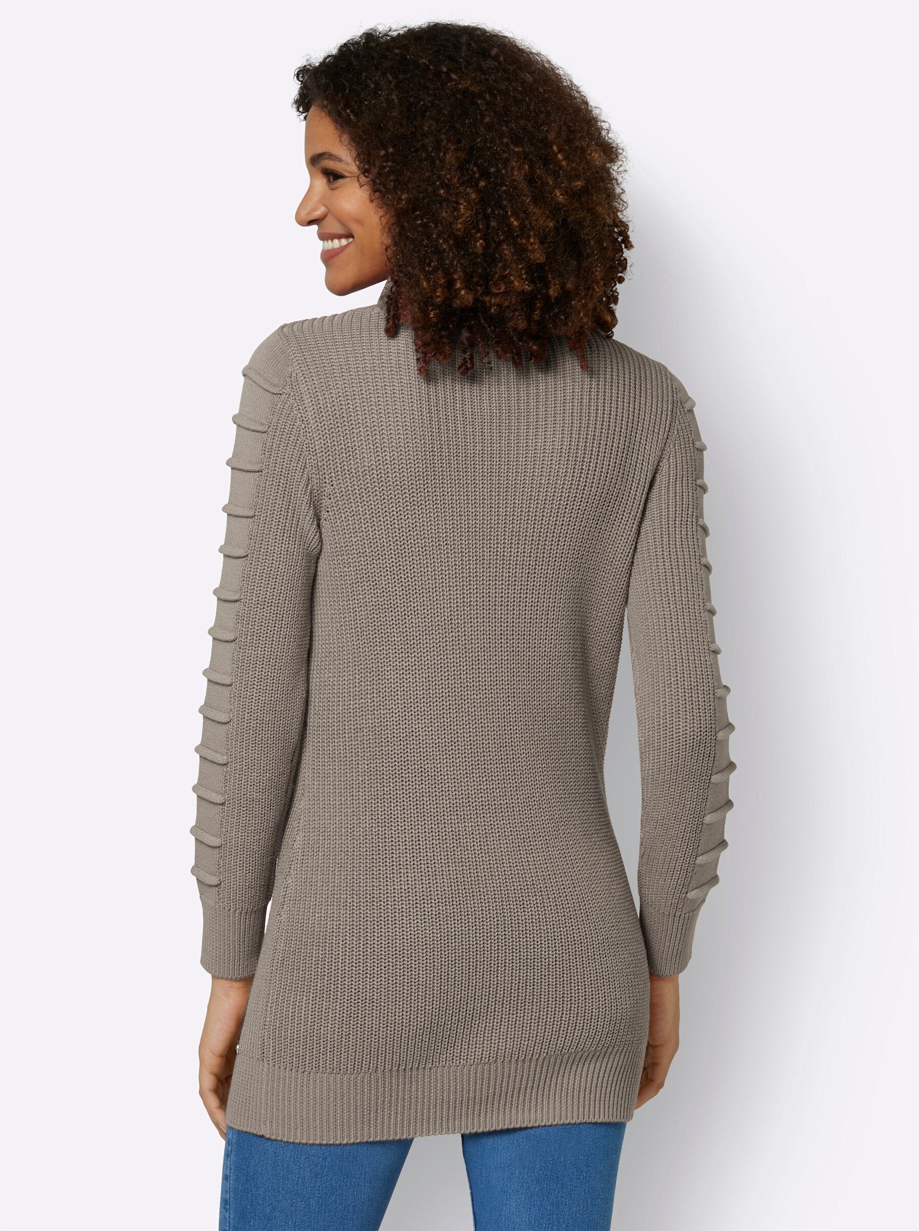 Witt Strickpullover Longpullover günstig online kaufen